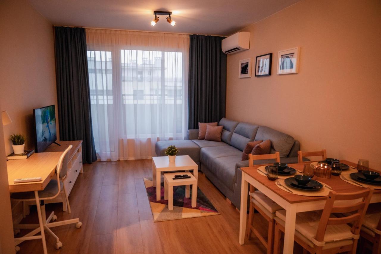 Emerald Suite With Private Parking Varna Buitenkant foto